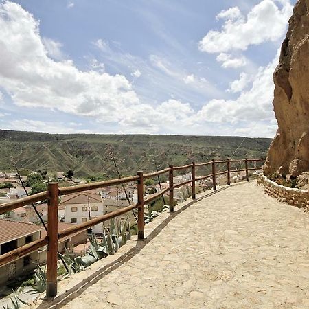 Villa Cueva Alcázar Gorafe Esterno foto