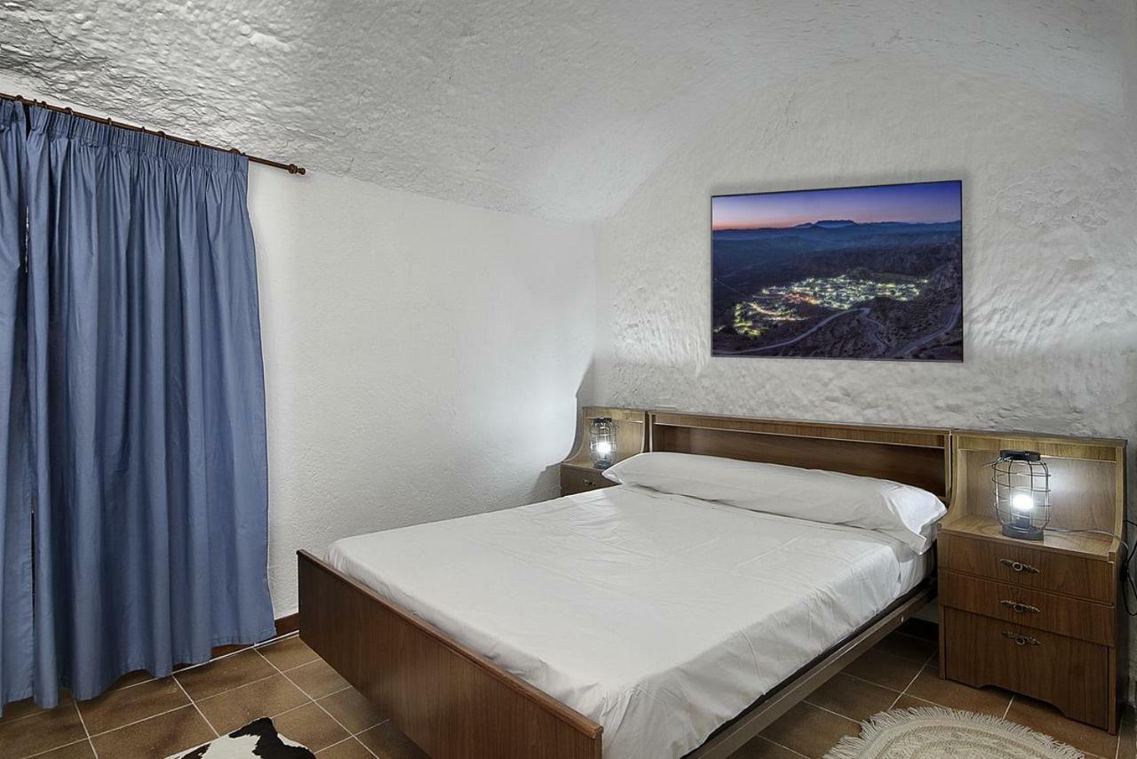 Villa Cueva Alcázar Gorafe Esterno foto