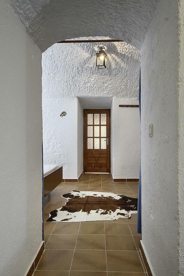 Villa Cueva Alcázar Gorafe Esterno foto